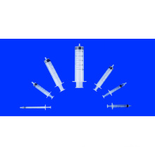 Disposable Syringe Without Needle